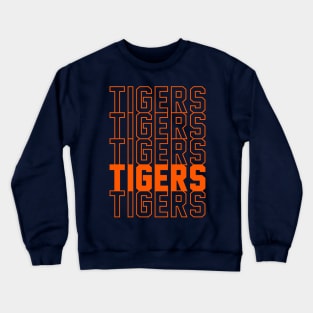 TIGERS Crewneck Sweatshirt